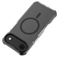 Cubenest iPhone 17 Air MagPro Strong Guard Case black