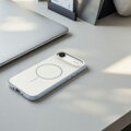 Cubenest iPhone 17 Air Case MagSafe compatible matte beige