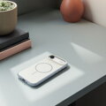 Cubenest iPhone 17 Air Case MagSafe compatible matte beige