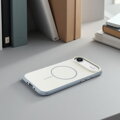 Cubenest iPhone 17 Air Case MagSafe compatible matte beige
