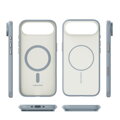 Cubenest iPhone 17 Air Case MagSafe compatible matte beige