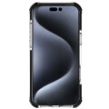 Cubenest iPhone 17 Pro MagPro Strong Guard Case Black