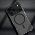 Cubenest iPhone 17 Pro MagPro Strong Guard Case Black