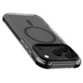 Cubenest iPhone 17 Pro MagPro Strong Guard Case Black