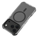 Cubenest iPhone 17 Pro MagPro Strong Guard Case Black