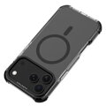 Cubenest iPhone 17 Pro Max MagPro Strong Guard Case Black