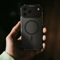 Cubenest iPhone 17 Pro Max MagPro Strong Guard Case Black