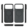 Cubenest iPhone 17 Pro Max Case MagSafe compatible matte black