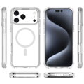 Cubenest iPhone 17 Pro Max MagPro Strong Guard Case White