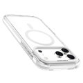 Cubenest iPhone 17 Pro Max MagPro Strong Guard Case White