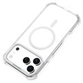 Cubenest iPhone 17 Pro Max MagPro Strong Guard Case White