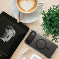 Cubenest iPhone 17 Air MagPro Strong Guard Case black