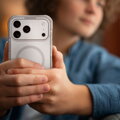 Cubenest iPhone 17 Pro Max MagPro Strong Guard Case White