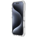 Cubenest iPhone 17 Pro MagPro Strong Guard Case White