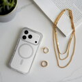 Cubenest iPhone 17 Pro MagPro Strong Guard Case White