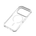 Cubenest iPhone 18 Pro Case MagPro Strong Guard white
