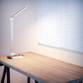Cubenest LED Desk Lamp with wireless charger LTW01C