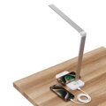 Cubenest LED Desk Lamp with wireless charger LTW01C