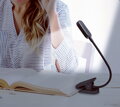 Cubenest LED Clip-on Lamp LTW02