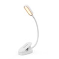 Cubenest LED Clip-on Lamp LTW02 white