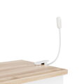 Cubenest LED Clip-on Lamp LTW02 white