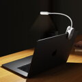 Cubenest LED Clip-on Lamp LTW02 white