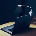 Cubenest LED Clip-on Lamp LTW02 white