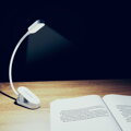 Cubenest LED Clip-on Lamp LTW02 white