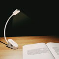 Cubenest LED Clip-on Lamp LTW02 white