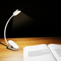Cubenest LED Clip-on Lamp LTW02 white