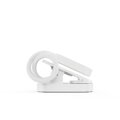 Cubenest LED Clip-on Lamp LTW02 white