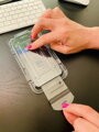 Cubenest Tempered Glass for iPhone 16 Pro