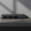 Cubenest PD GaN PowerStrip SlimLine 7in1 Extended USB 70W