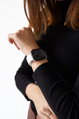 Apple Watch Premium Sports Band White