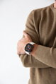 Apple Watch Premium Sports Band White