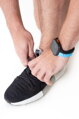 Apple Watch Premium Sports Band Black/Blue