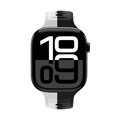 Apple Watch Premium Sports Band Black/Grey