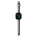 Apple Watch Premium Sports Band Black/Grey