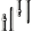 Apple Watch Premium Sports Band Black/Grey