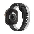 Apple Watch Premium Sports Band Black/Grey