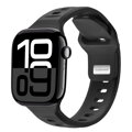 Apple Watch Premium Sports Band Black