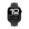 Apple Watch Premium Sports Band Black