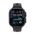Apple Watch Premium Sports Band Black