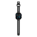 Apple Watch Premium Sports Band Black