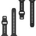 Apple Watch Premium Sports Band Black