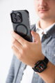 Apple Watch Premium Sports Band Black