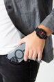 Apple Watch Premium Sports Band Black