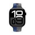 Apple Watch Premium Sports Band Grey/Blue