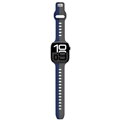 Apple Watch Premium Sports Band Grey/Blue