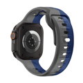 Apple Watch Premium Sports Band Grey/Blue